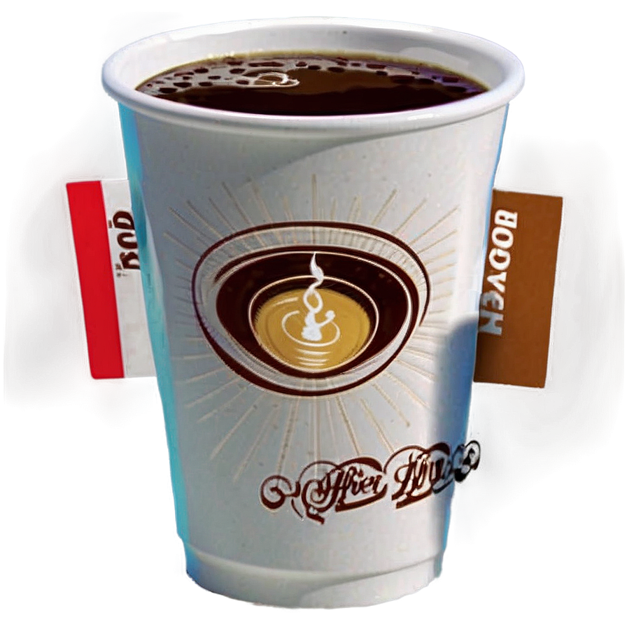 Coffee Cup Png Nro34 PNG Image