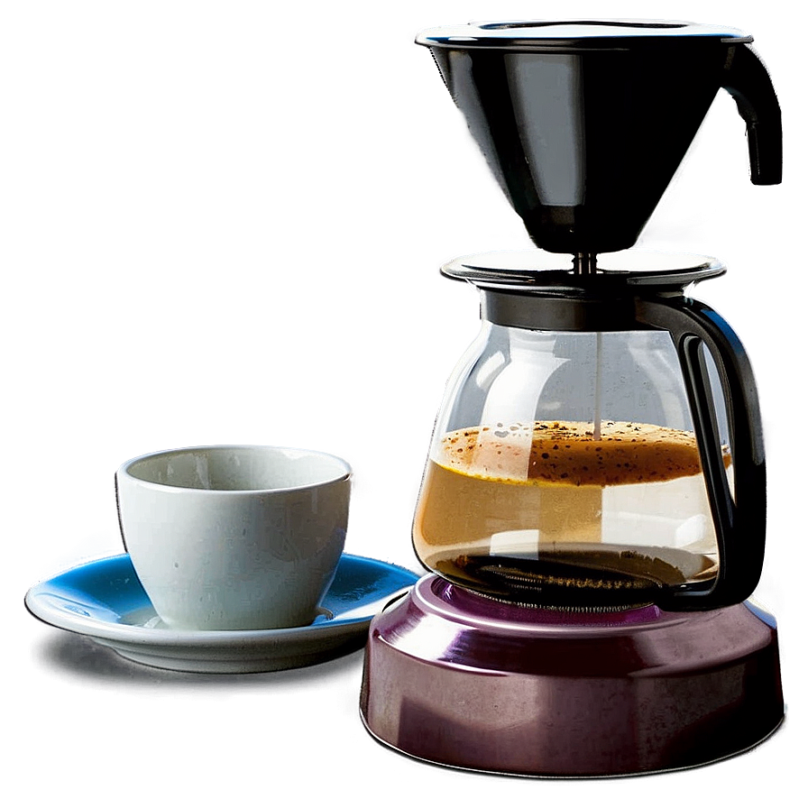 Coffee Filter Brewing Png 59 PNG Image