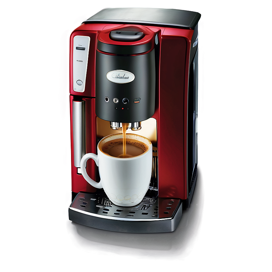 Coffee Machine C PNG Image