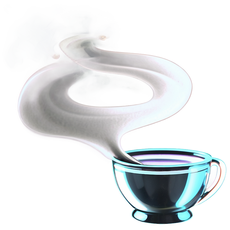 Coffee Smoke Art Png Ifo8 PNG Image