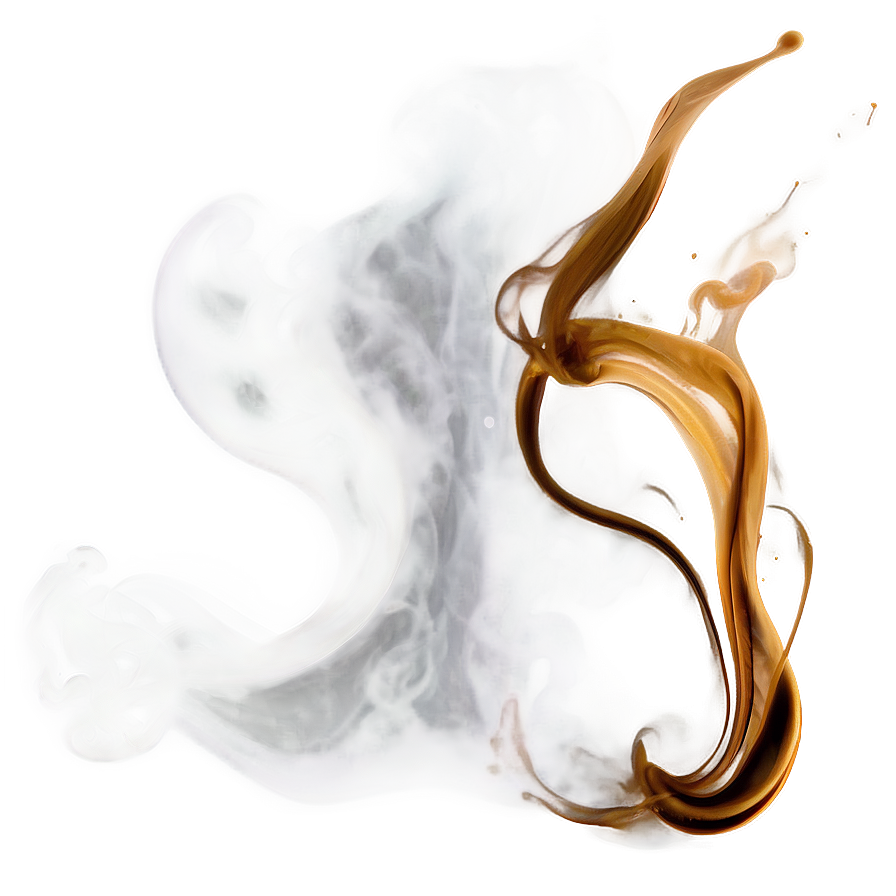 Coffee Smoke Flair Png 06262024 PNG Image