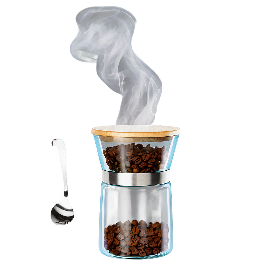 Coffee Smoke Magic Png 49 PNG Image