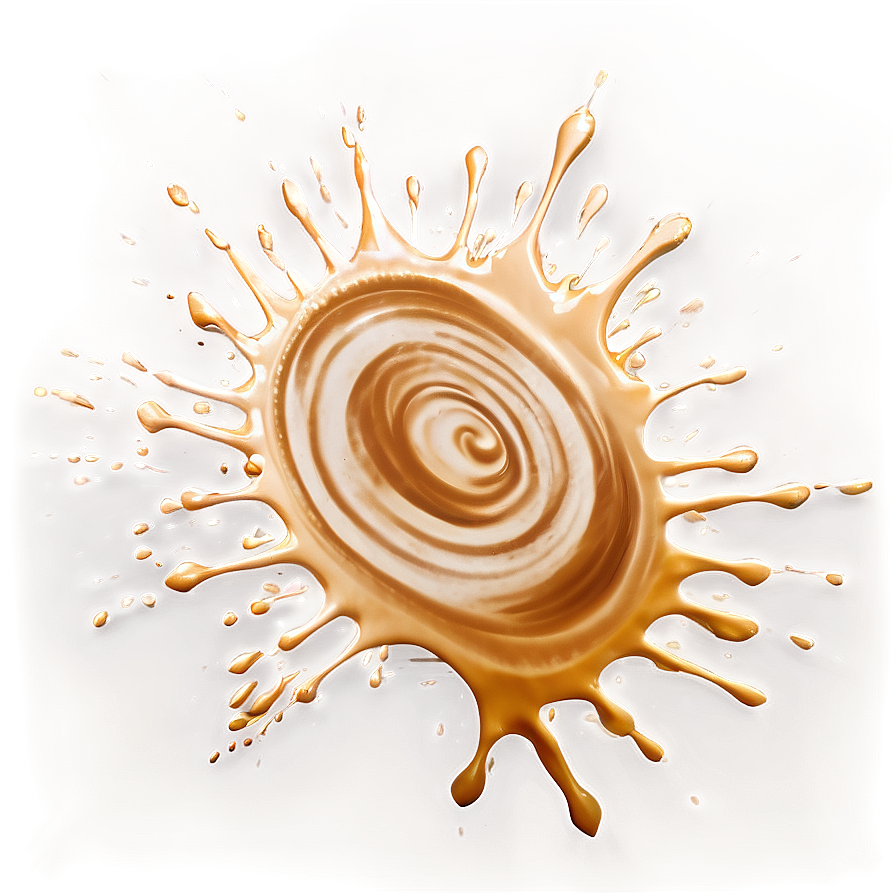 Coffee Splash Background Png 89 PNG Image