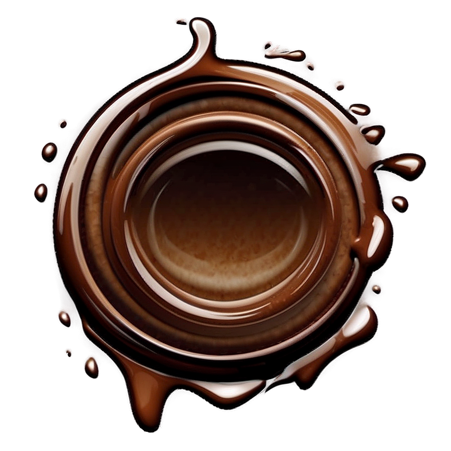 Coffee Splash Badge Png Eur PNG Image