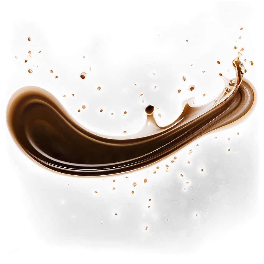 Coffee Splash Transparent Png Hyv PNG Image