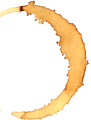 Coffee Stain Crescent.png PNG Image