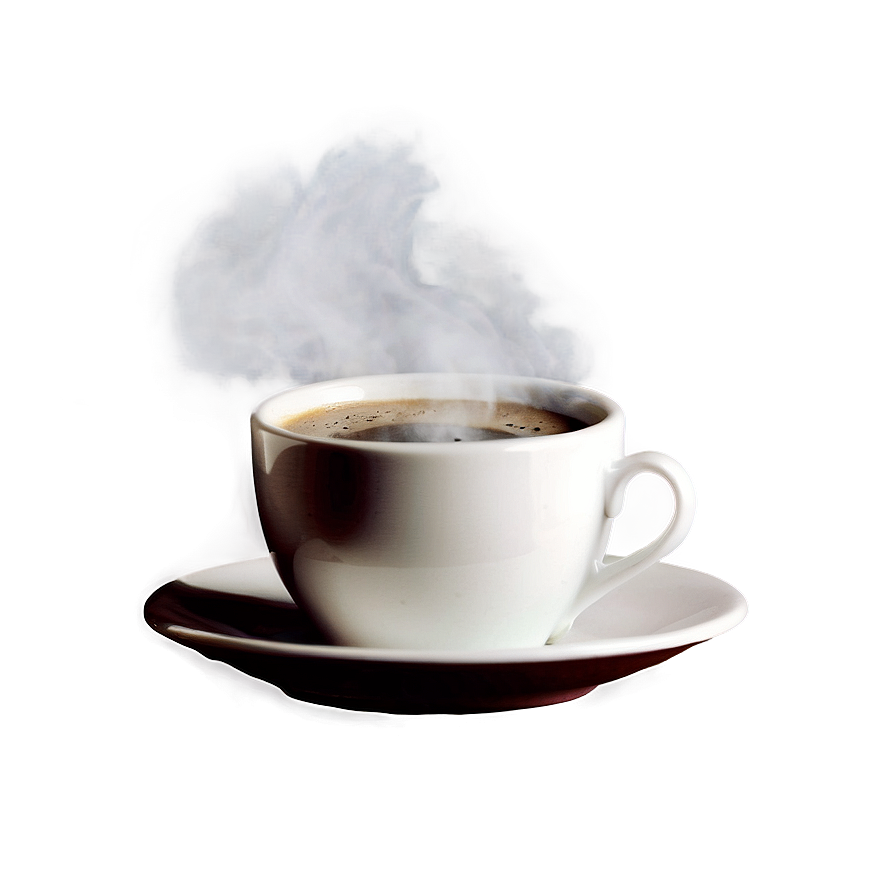 Coffee Steam C PNG Image