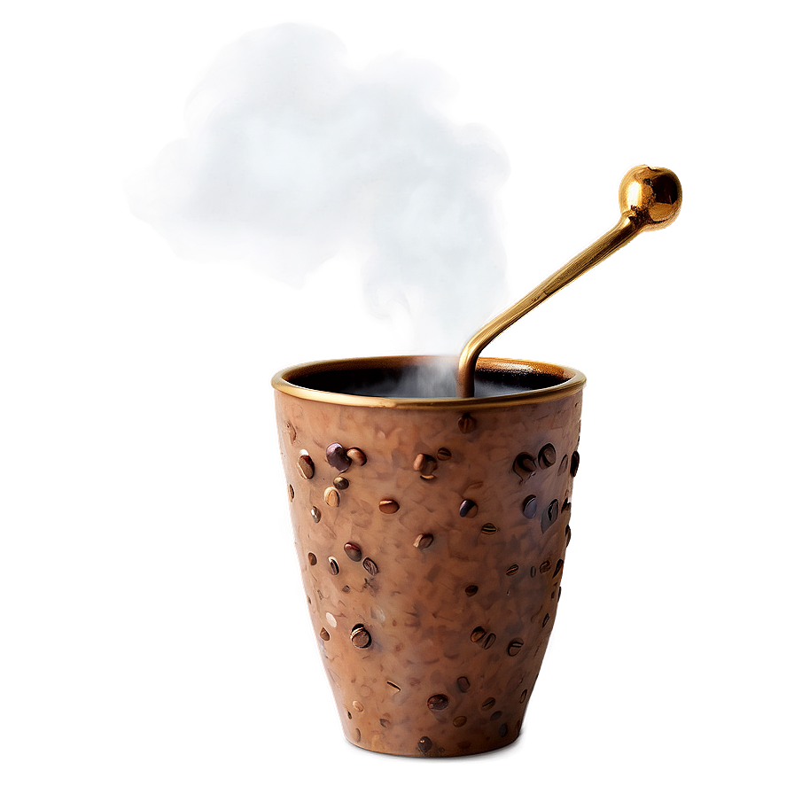 Coffee Steam Magic Png Ckq61 PNG Image