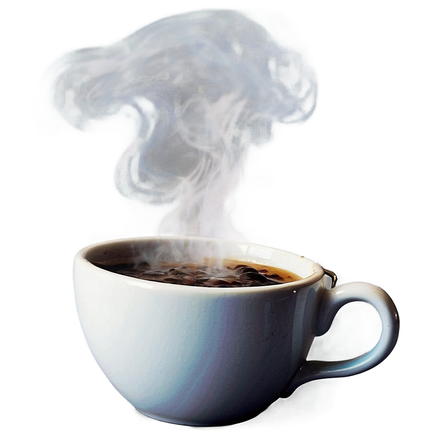 Coffee Steam Rising Png 34 PNG Image