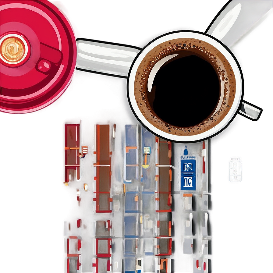 Coffee Vs. Tea Caffeine Png Bdn PNG Image