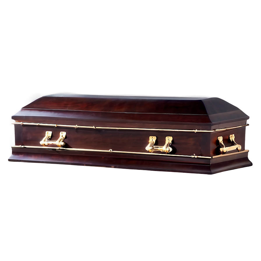 Coffin With Handles Png 65 PNG Image