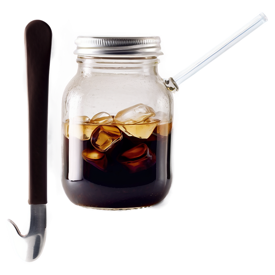 Cold Brew Coffee Png 05242024 PNG Image