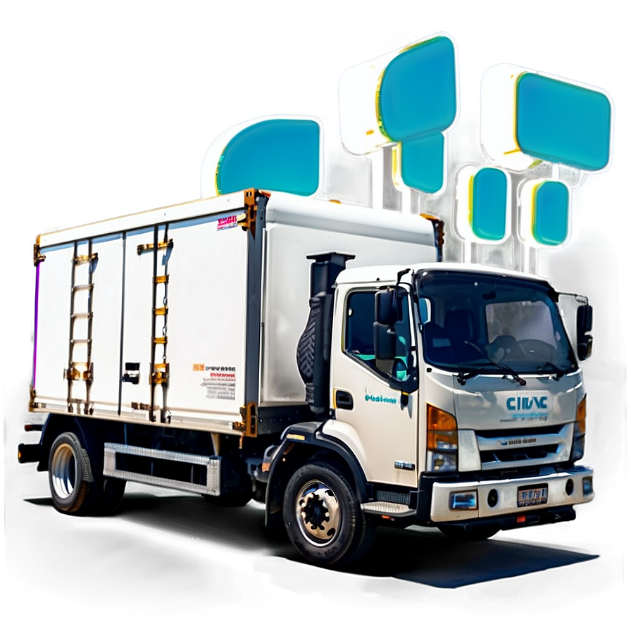 Cold Chain Delivery Png Ewx42 PNG Image