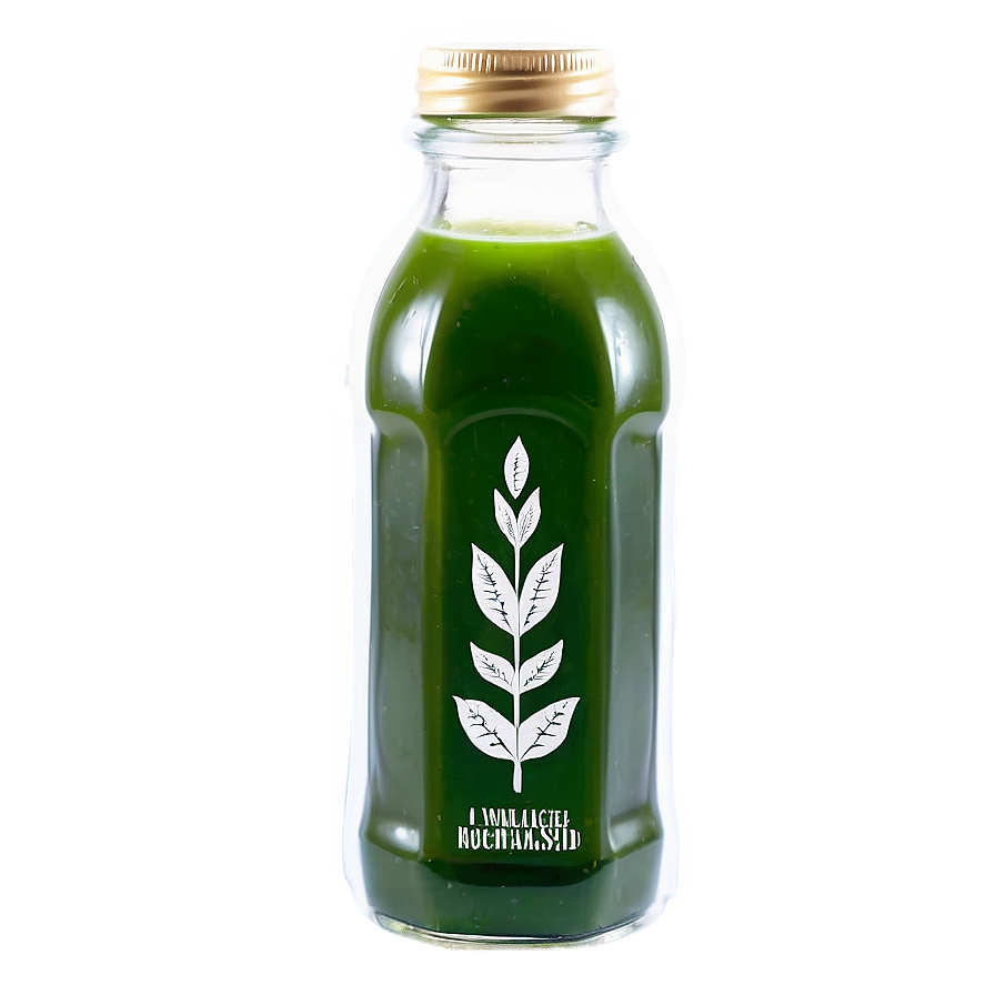 Cold-pressed Juice Bottle Png 06112024 PNG Image