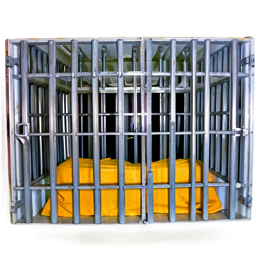 Cold Prison Cell Png 55 PNG Image