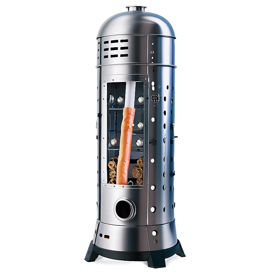 Cold Smoker Png Dbl PNG Image