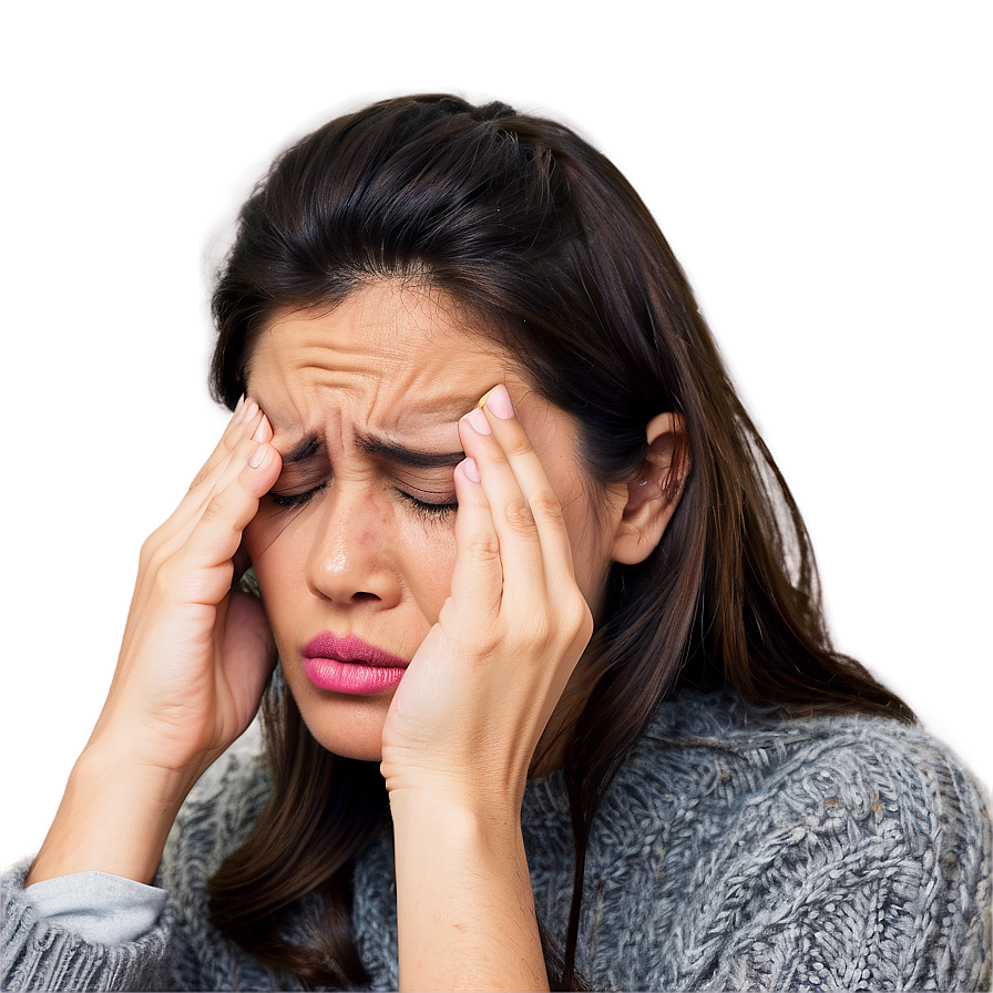 Cold-stimulus Headache Png 06202024 PNG Image