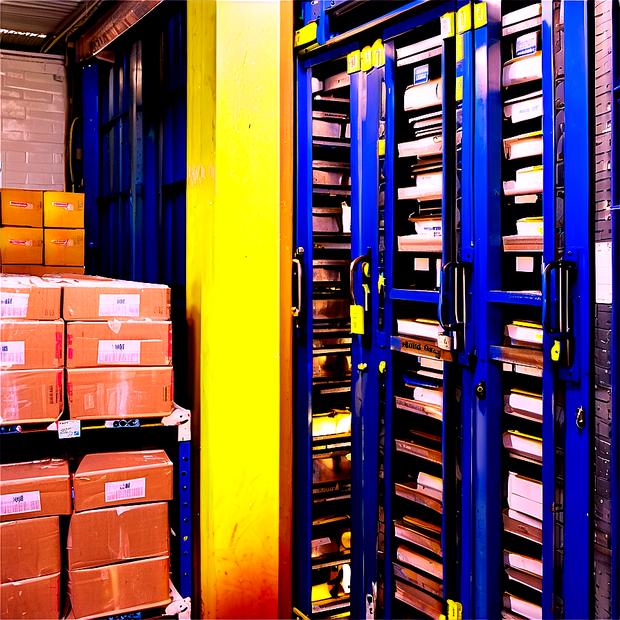 Cold Storage Warehouse Facility Png 57 PNG Image