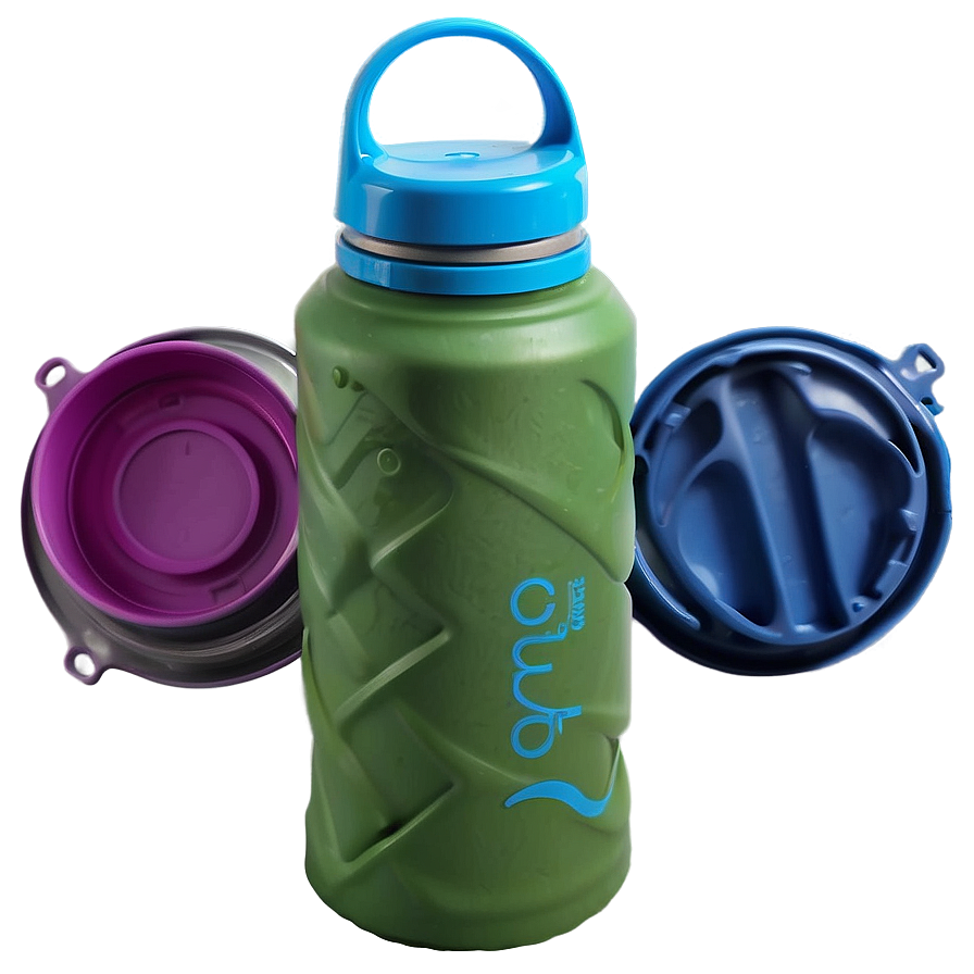 Collapsible Water Bottle Png 97 PNG Image