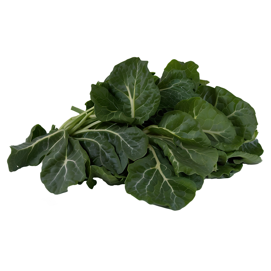 Collard Greens Bundle Png 06252024 PNG Image