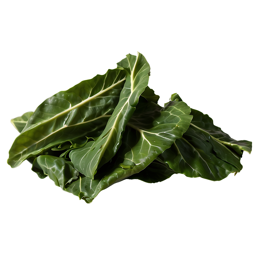 Collard Greens Side Dish Png Vns PNG Image