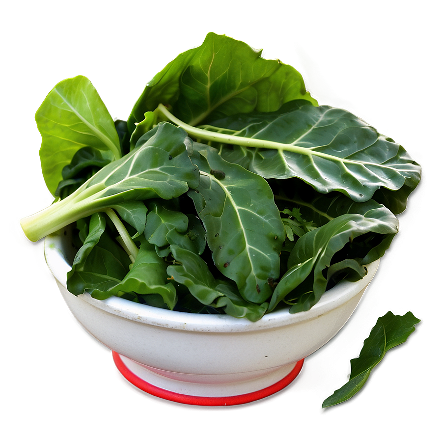 Collard Greens With Vinegar Png 25 PNG Image