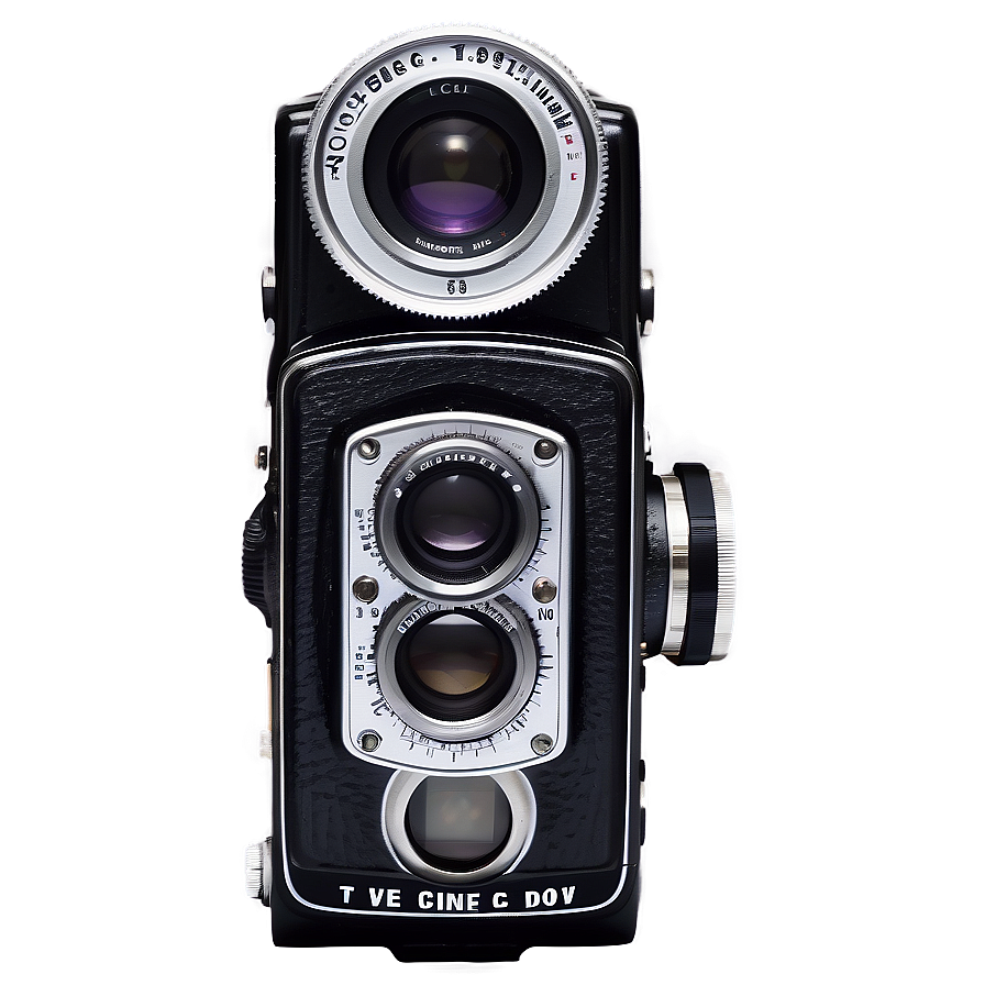 Collectable Classic Camera Png 06212024 PNG Image