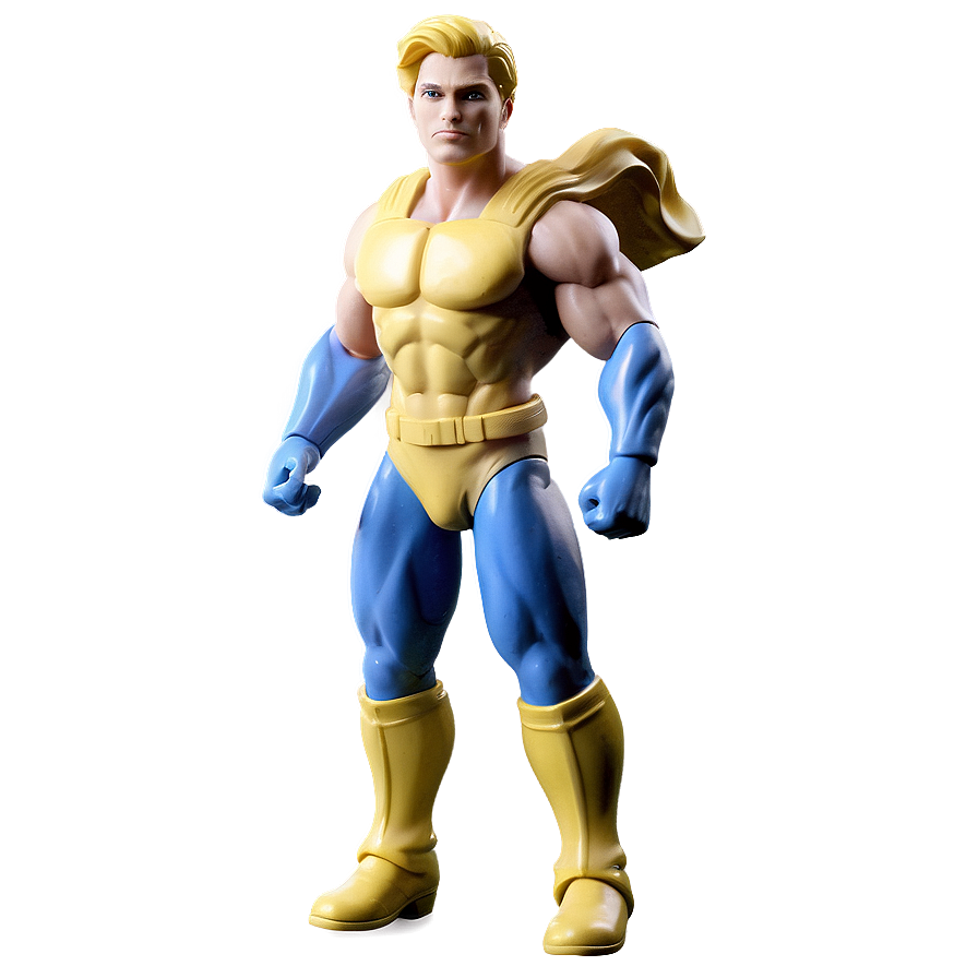 Collectible Action Figure Png 06262024 PNG Image