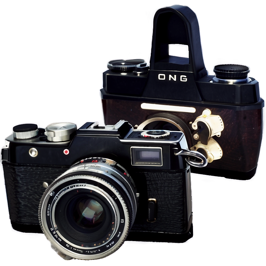 Collectible Camera Png Fyd PNG Image