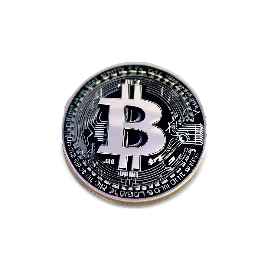 Collectible Crypto Coin Png 06282024 PNG Image