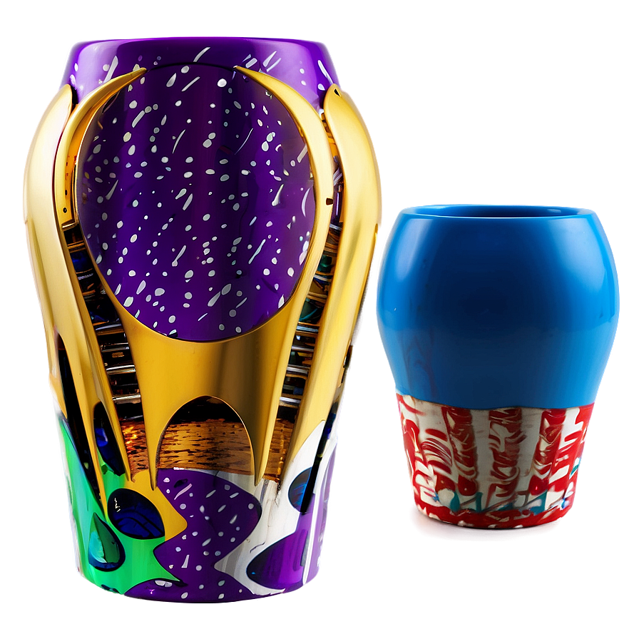 Collectible Cups Png 06242024 PNG Image