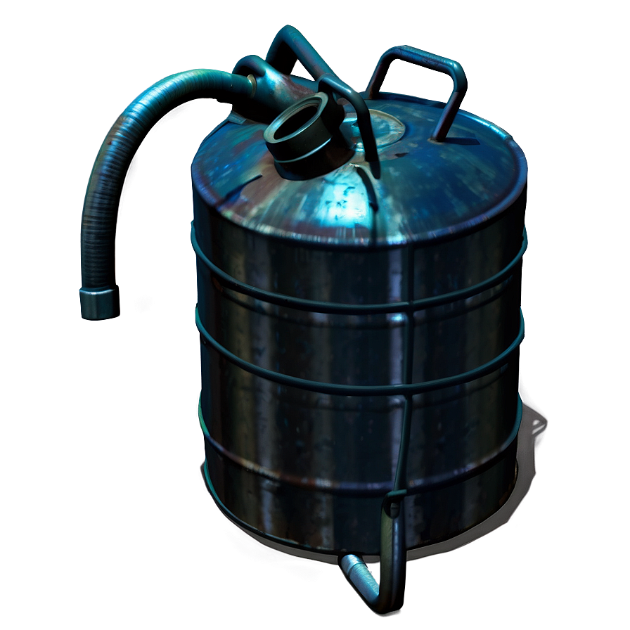 Collectible Gas Can Png 06132024 PNG Image