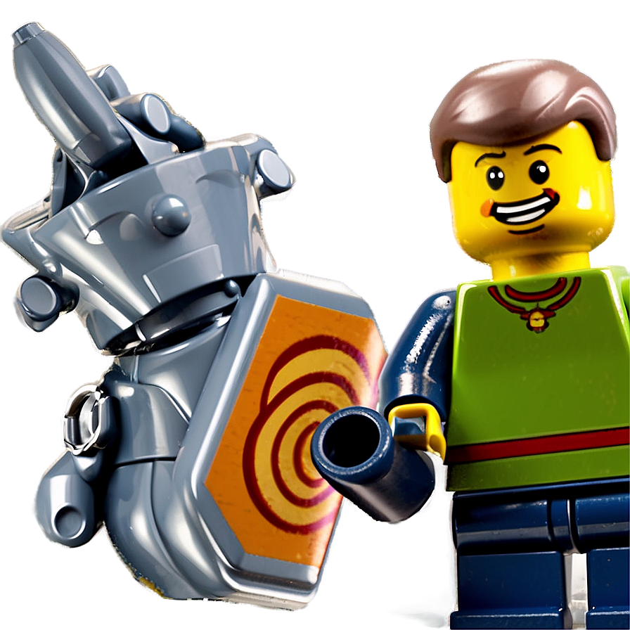 Collectible Lego Minifigures Png 06262024 PNG Image