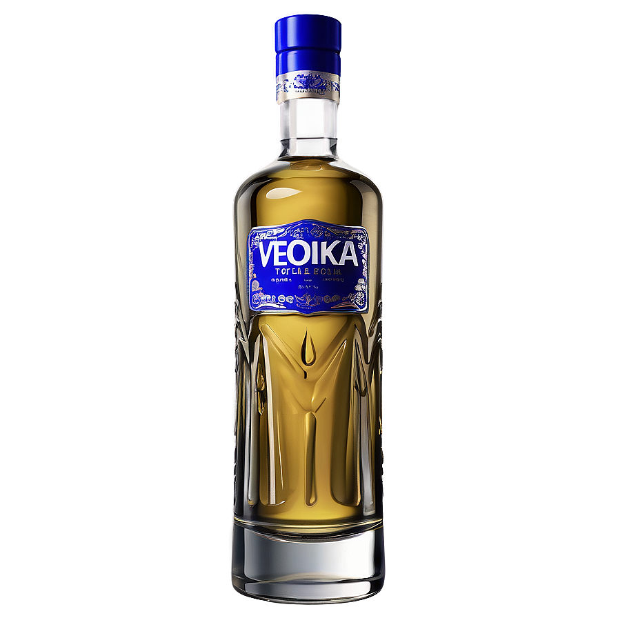 Collectible Vodka Bottle Png 84 PNG Image