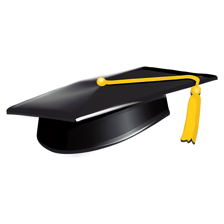 College Graduation Cap Png Sbg50 PNG Image