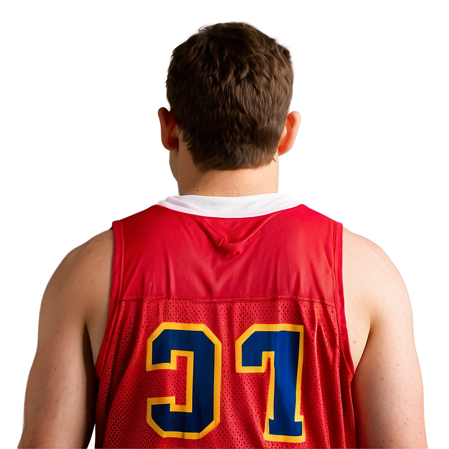 College Team Jersey Png Omq70 PNG Image