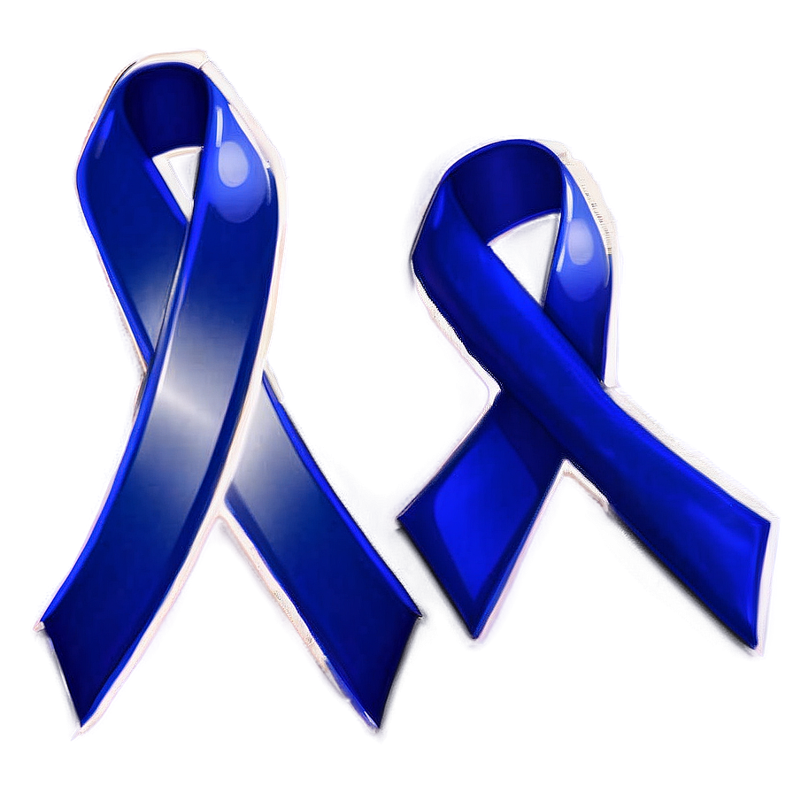 Colon Cancer Ribbon C PNG Image