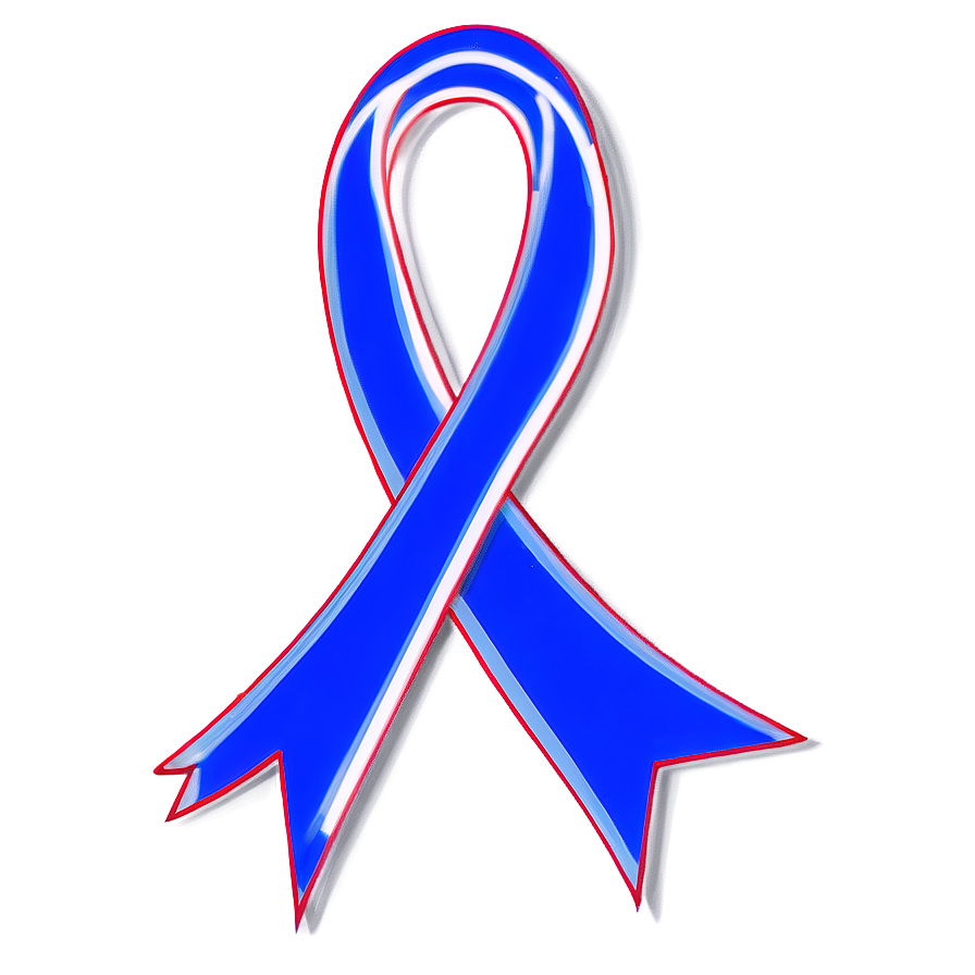 Colon Cancer Ribbon Illustration Png Oqo PNG Image