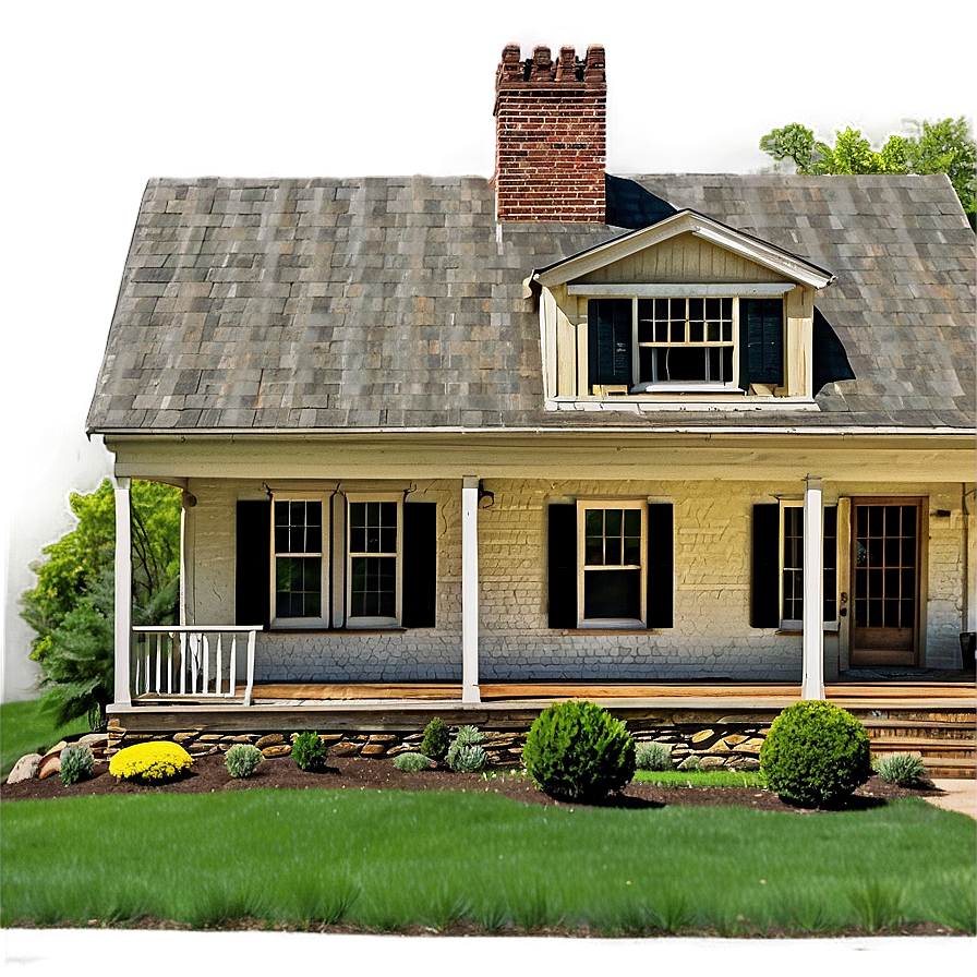 Colonial Connecticut Homes Png 85 PNG Image