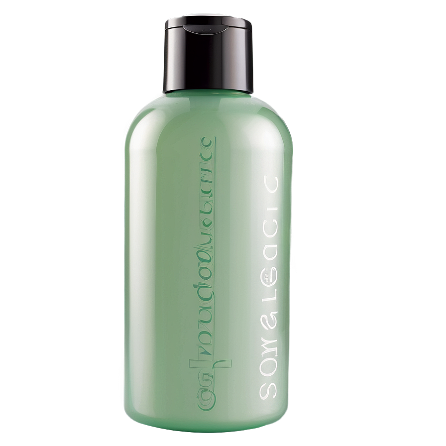 Color Protection Shampoo Bottle Png 2 PNG Image