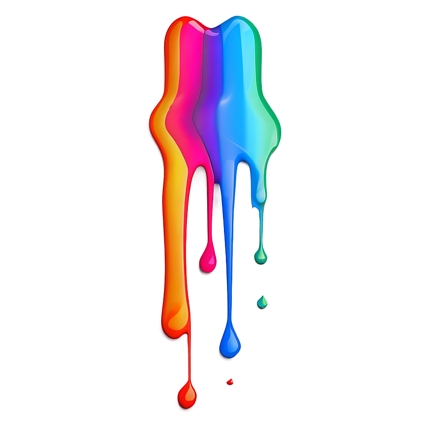 Color Splash D PNG Image