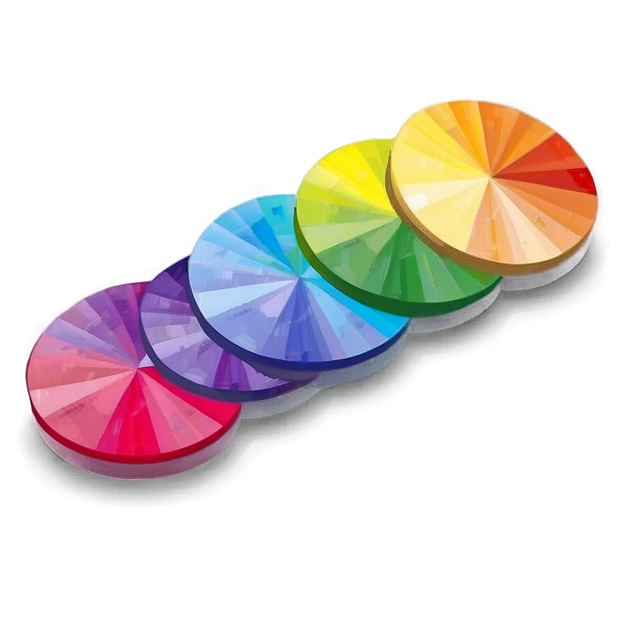 Color Wheel For Graphic Designers Png 50 PNG Image