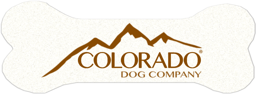 Colorado Dog Company Bone Logo PNG Image