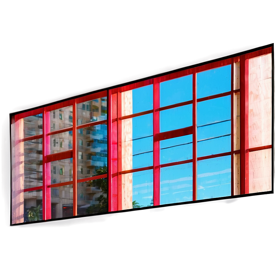 Colored Glass Windows Art Png 44 PNG Image