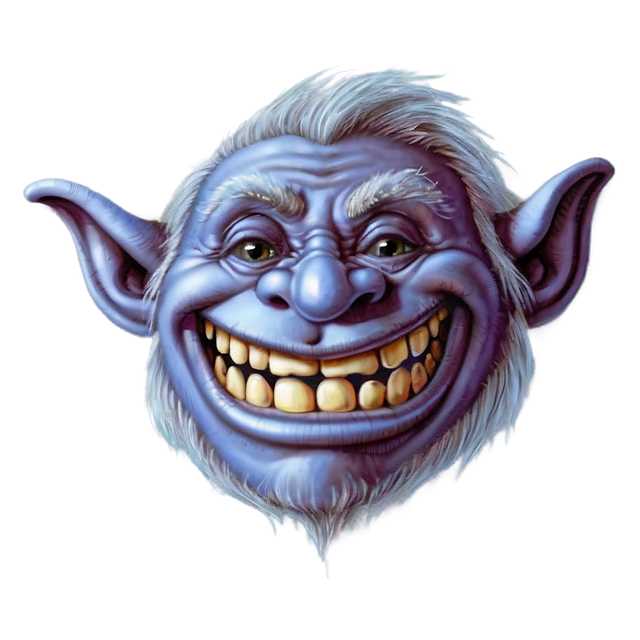 Colored Troll Faces Png 6 PNG Image