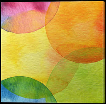 Colorful_ Abstract_ Watercolor_ Background PNG Image