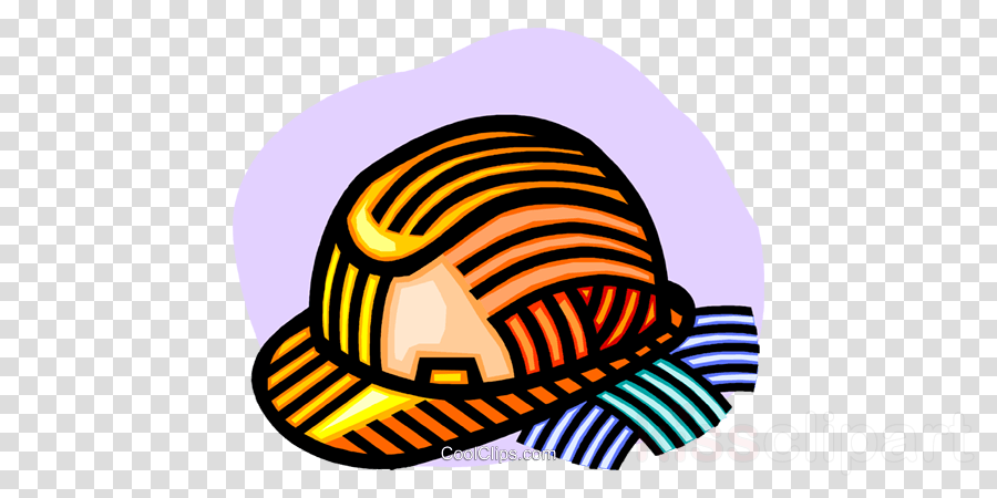 Colorful Astronaut Helmet Clipart PNG Image