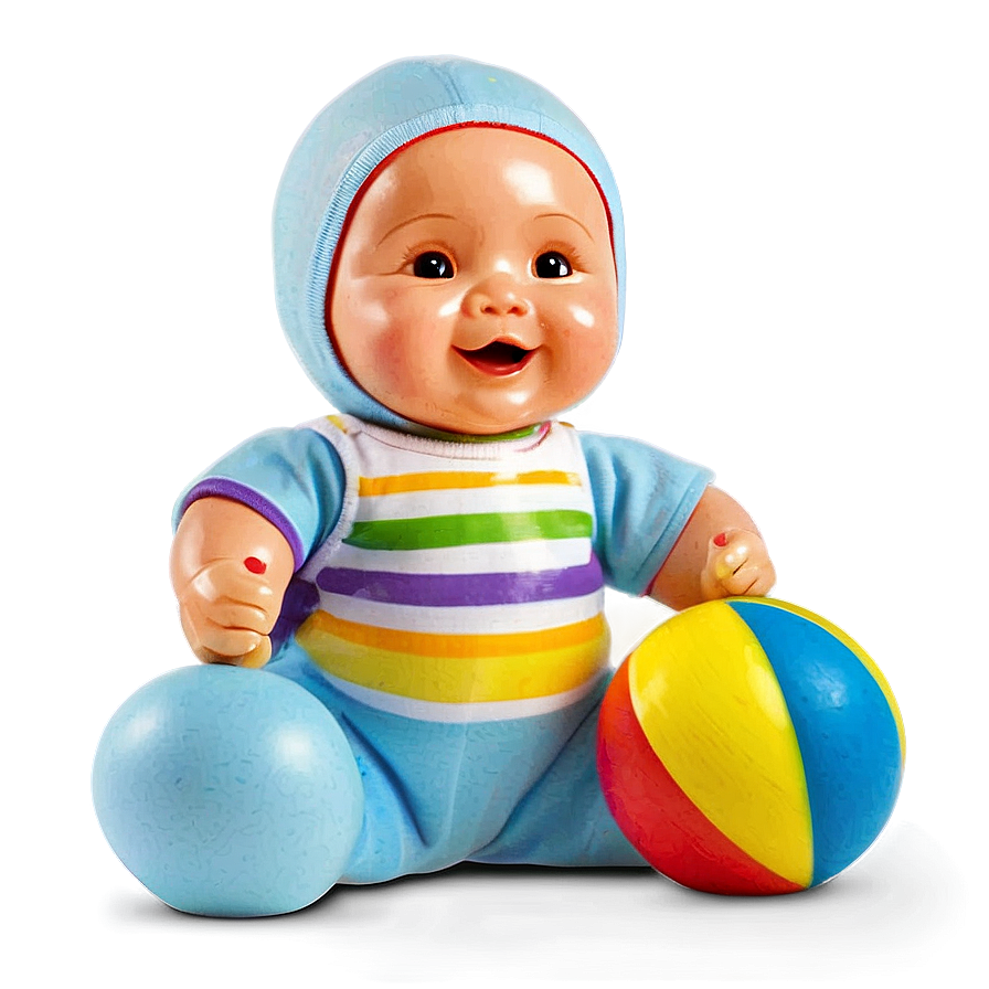 Colorful Baby Toy Png 06292024 PNG Image