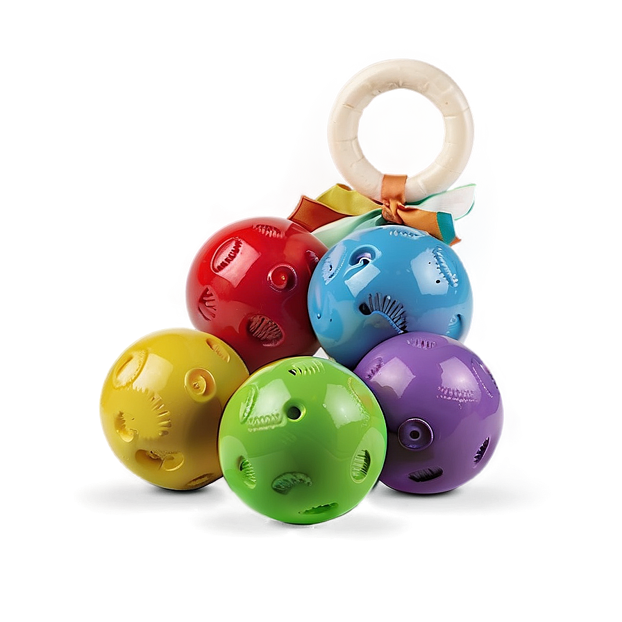 Colorful Baby Toys Png Eij59 PNG Image