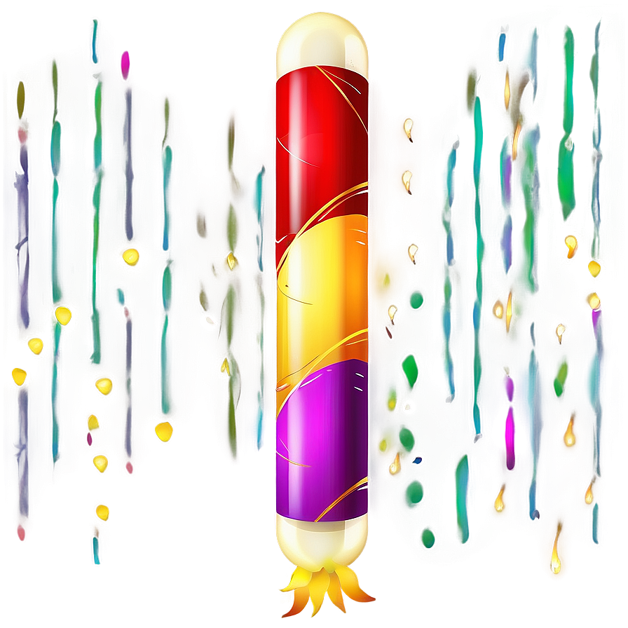 Colorful Firecrackers Celebration Png 11 PNG Image